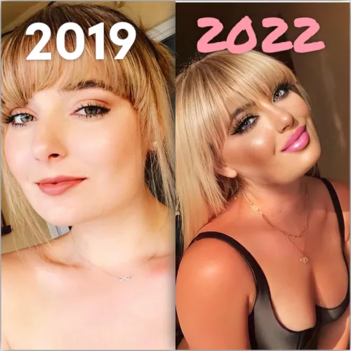 It was 3 years ago I realised that that I’m just a Fuckdoll for men and I’m slowly making progress to becoming a perfect bimbo toy. by ChristinaColette