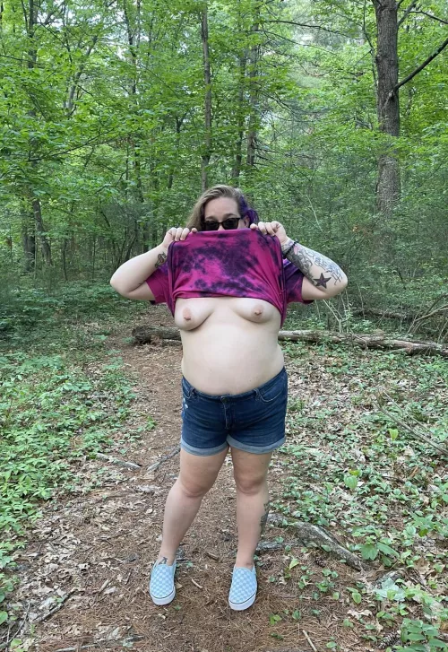 It was a fun hike! by Pineapples617