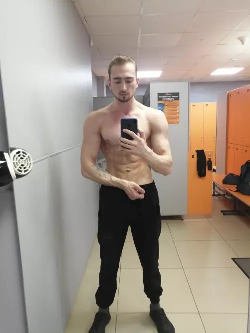 it was a hot workout 🥵[m] by Global_Ad_7302