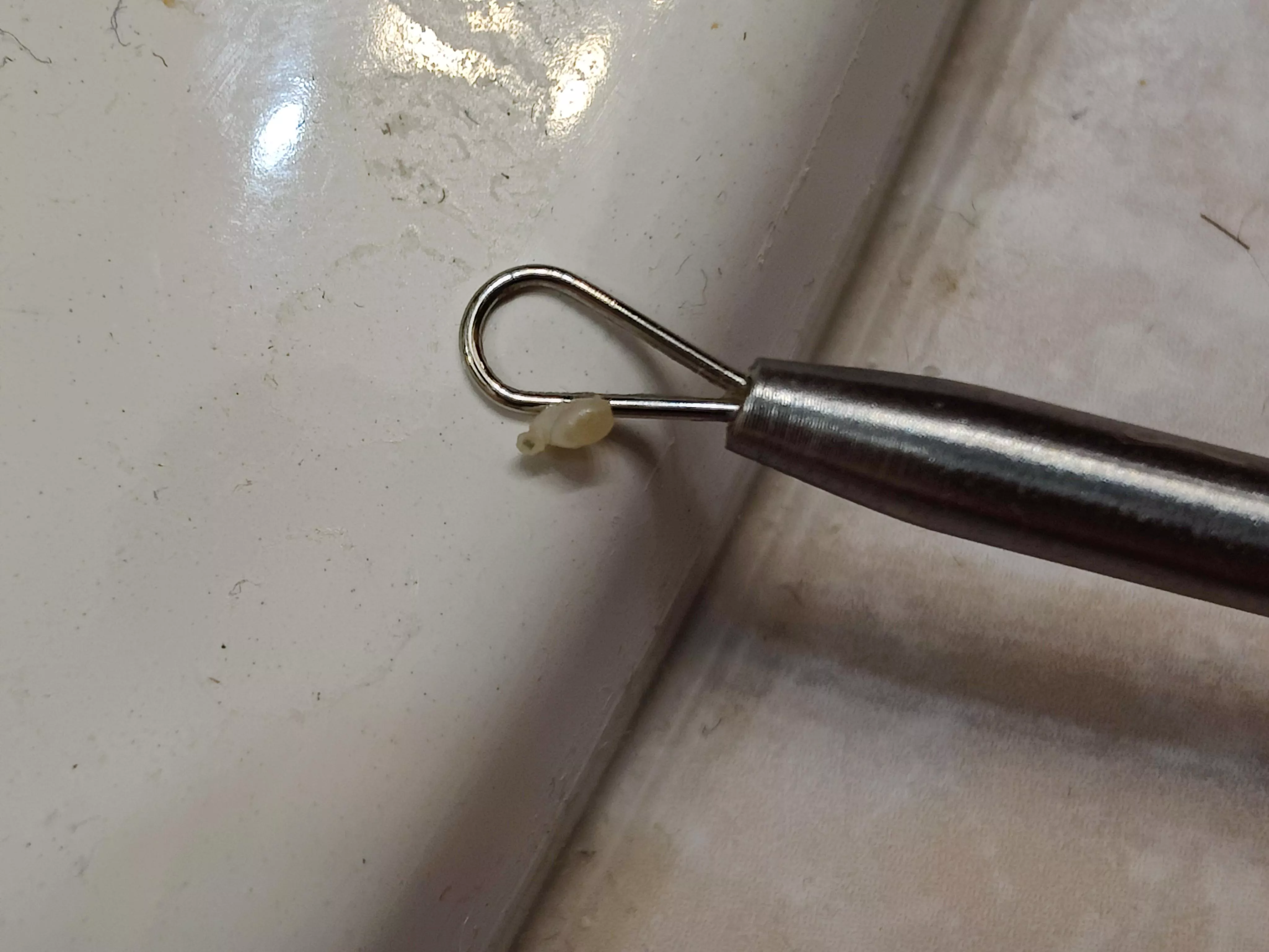 It was a two-handed pop that was way bigger than expected posted by magic_luver101