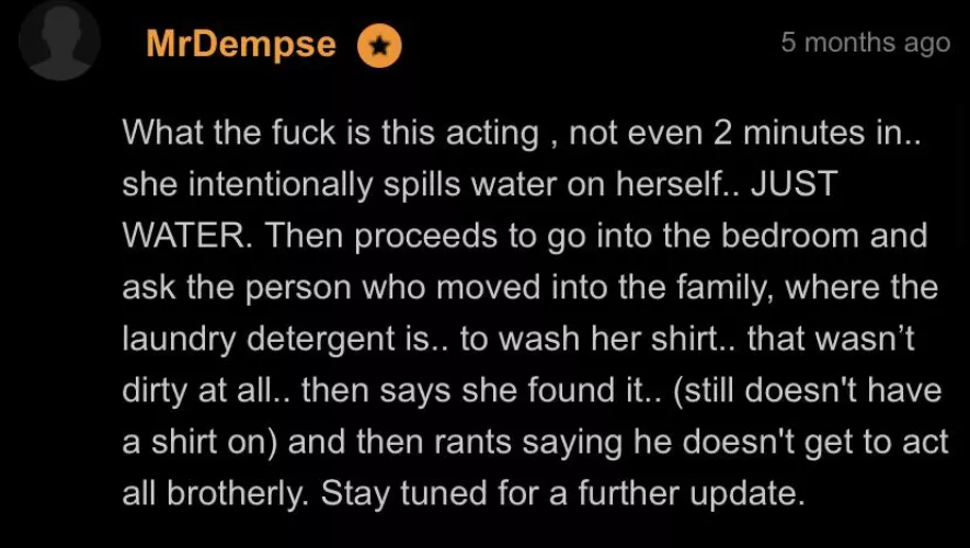 It was bad even for porn by DannyDevitoArmy