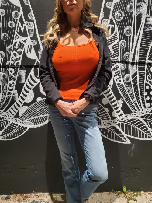 It was cold last night! by Tanlines_and_Coffee