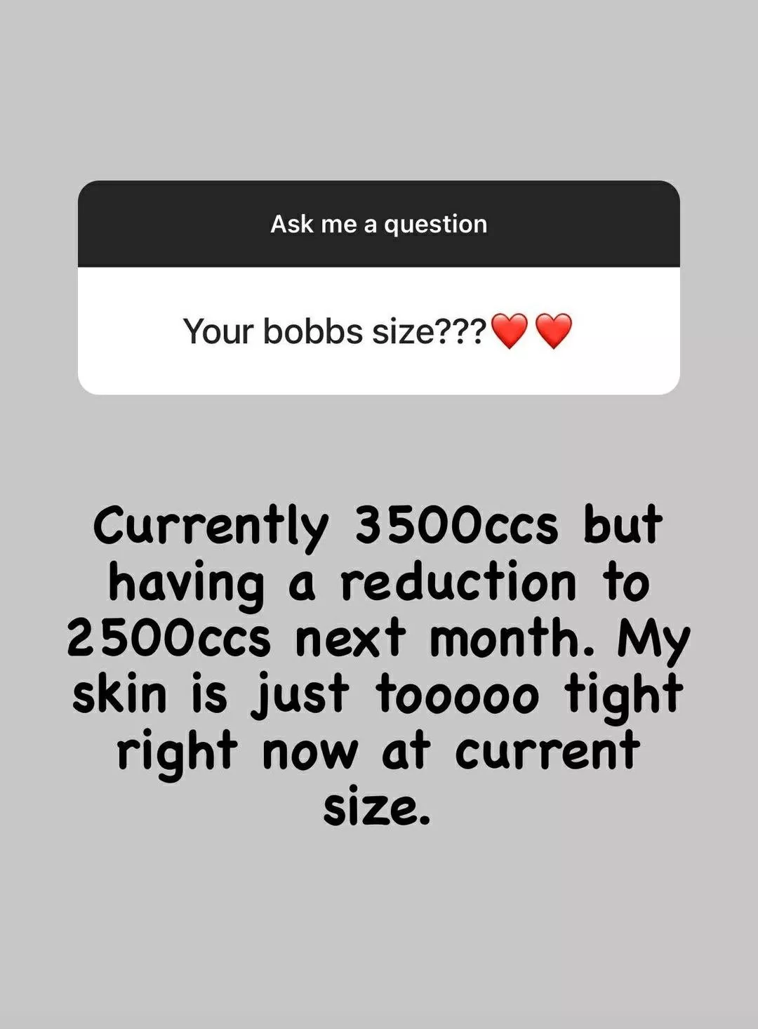 It was nice while it lasted posted by Here_for_Dri