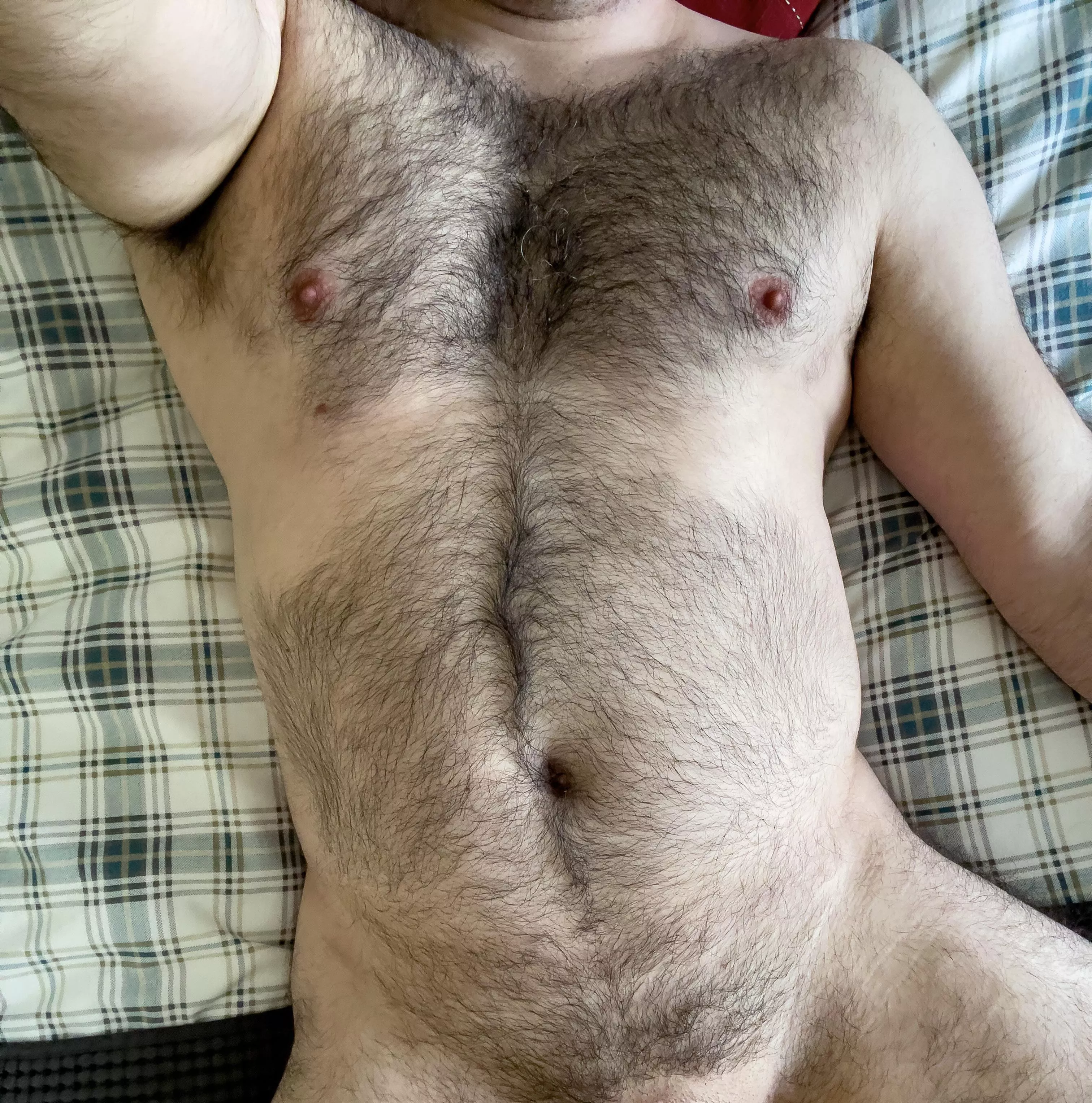 It was so snuggly this morning posted by dareyouventure