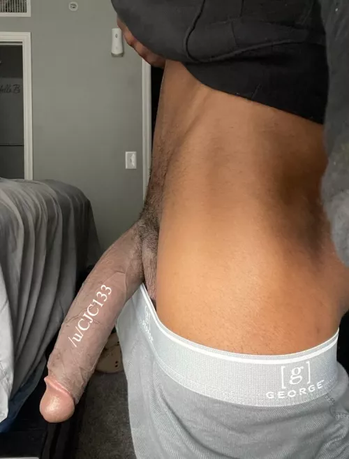 It won't suck itself by CJC133