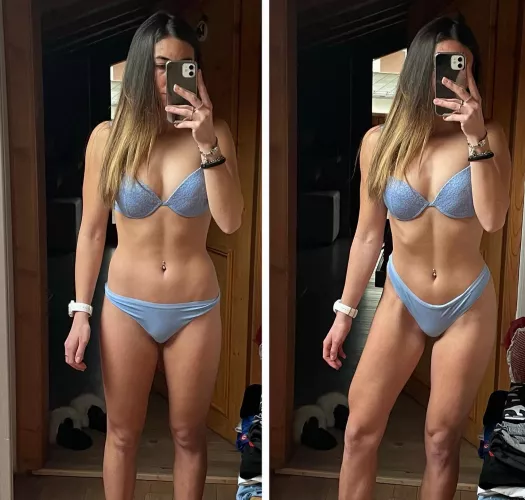 Italian Skiier Alessia de Zolt by BrushDifficult3426