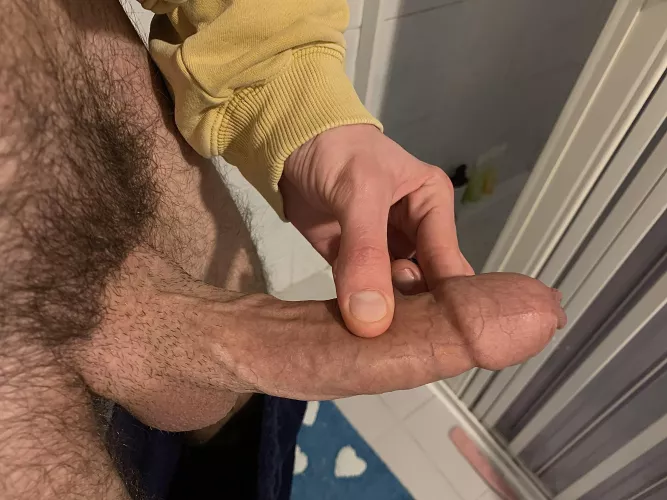Italian thick dick by youngghunggtwink