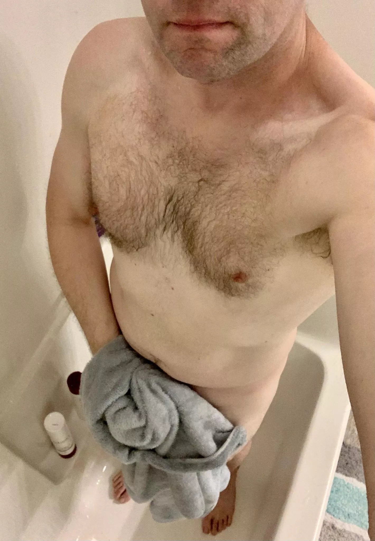 It’ll be a tight fit but you’re welcome to come on in posted by KJ13116