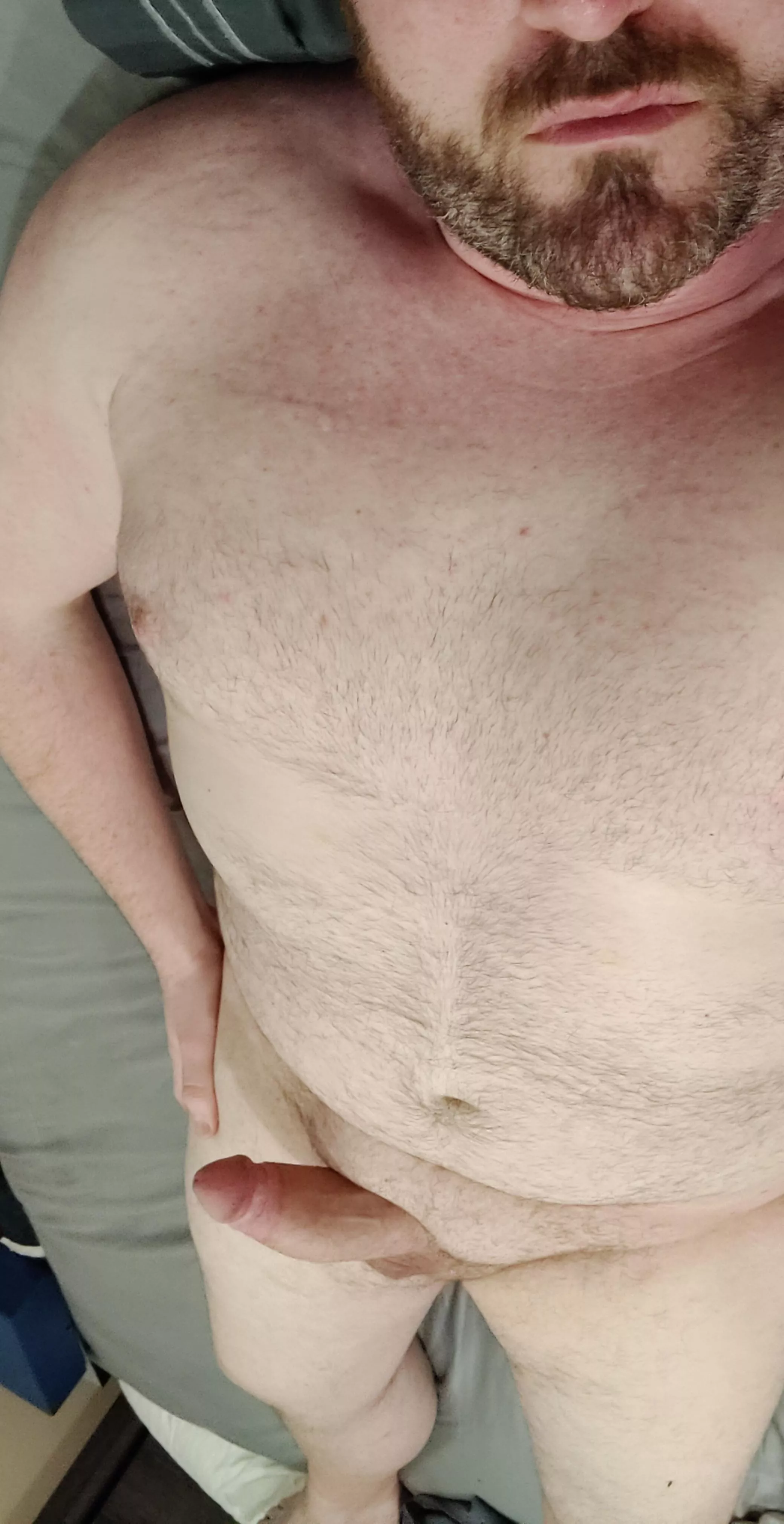 It's 20°F (-7°C) this morning. Can I keep you warm? posted by bearme85