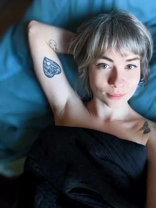 It's a beauti[f]ul spring morning! by misssilverwitch