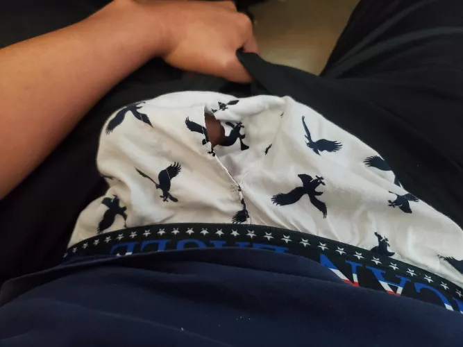 it's a boxers kinda night by aburroftime