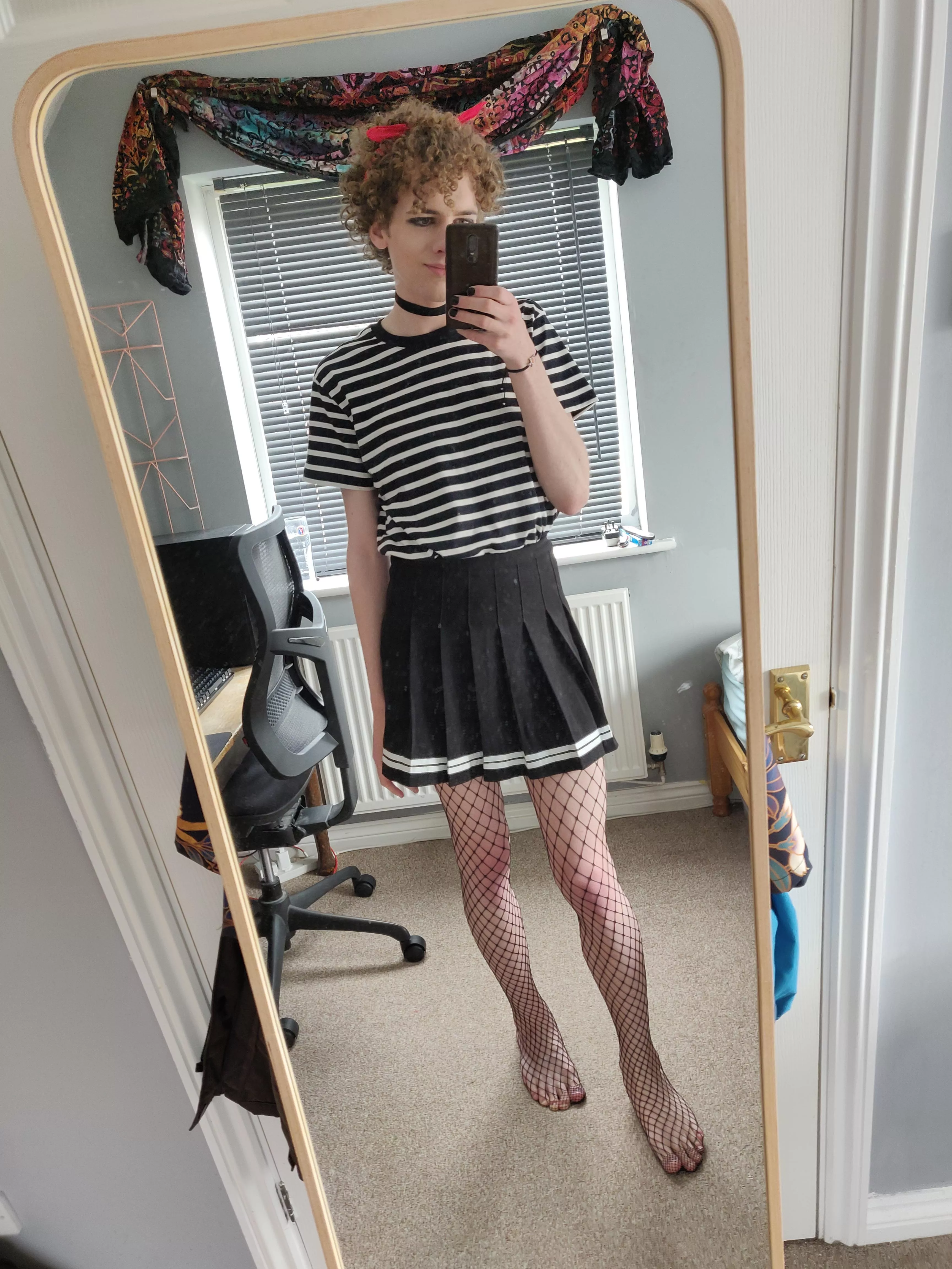 It's a good day today posted by EmmanatingRadiance