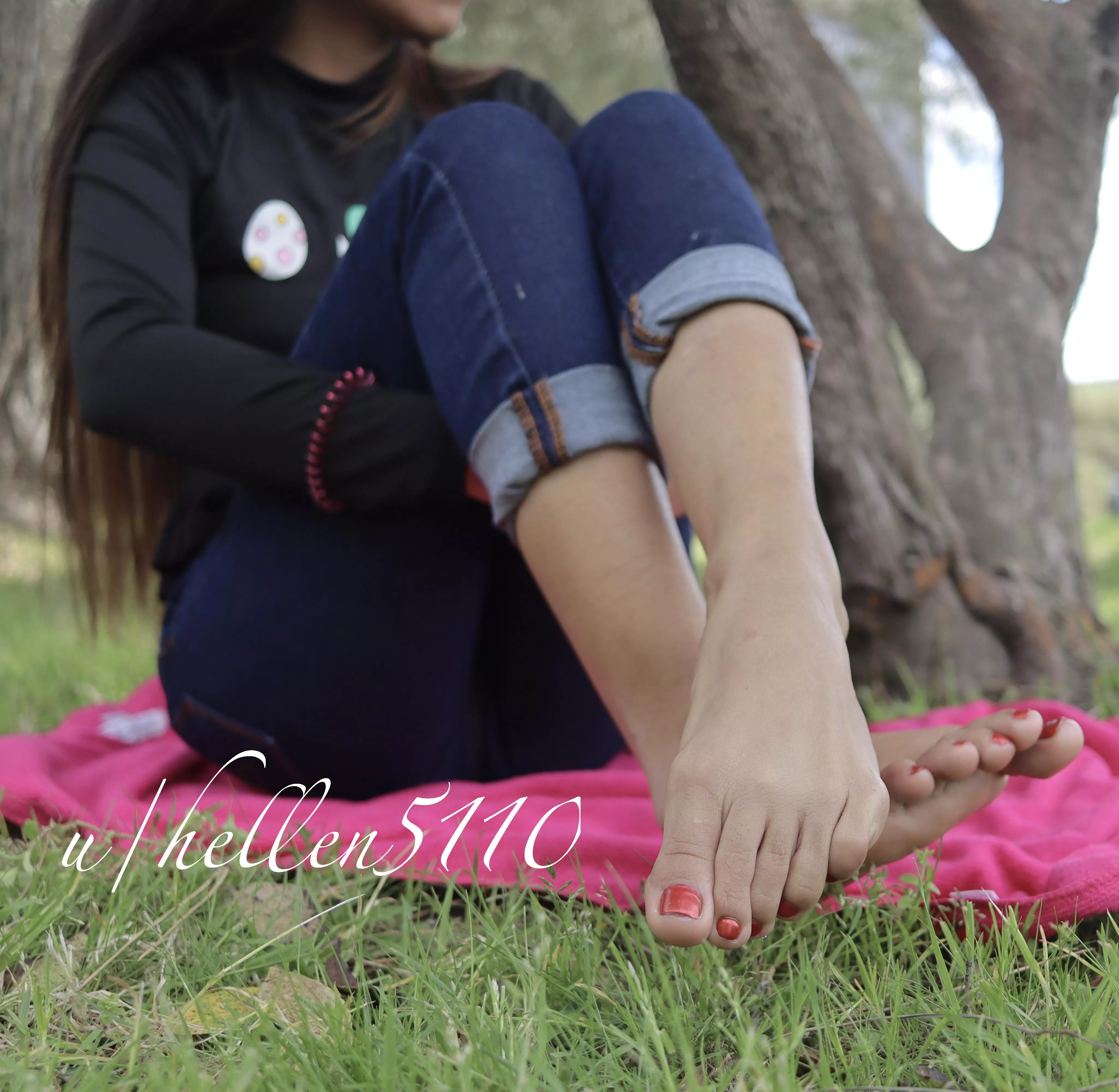 It’s a great day for a walk posted by hellen5110