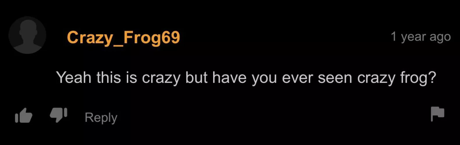 It’s a great video by DRYFEET12274