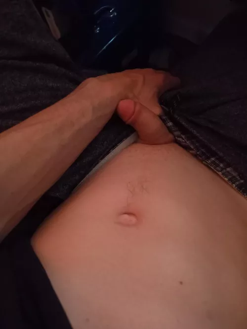 It's a grower but I like it when it's small.. by throawaysouls