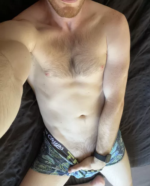 It’s a lazy, lonely Saturday night in bed by MoreSnackyThings