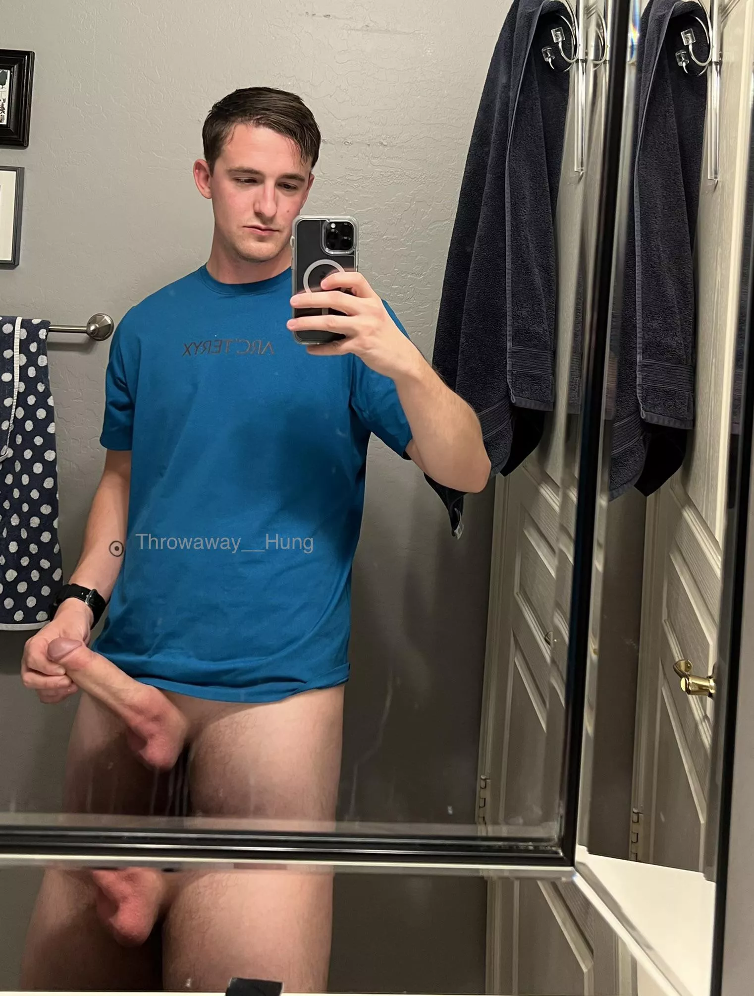 It’s a lethal weapon lol 🔫 posted by Throwaway__Hung