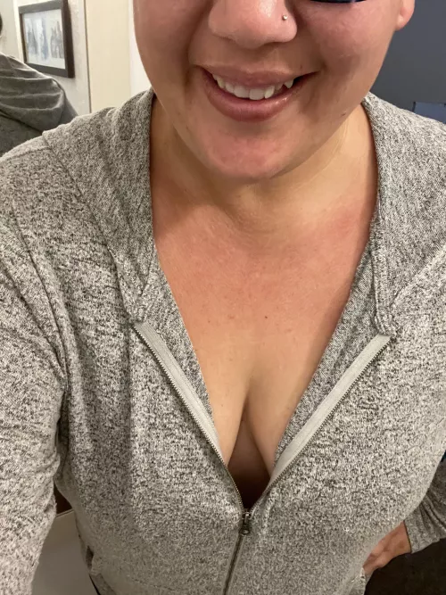 It’s a little chilly, but you still get a good view by naughtyteacher522