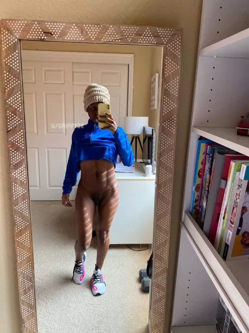 It’s a little cold. Come warm me up with your dick! by grippy3k