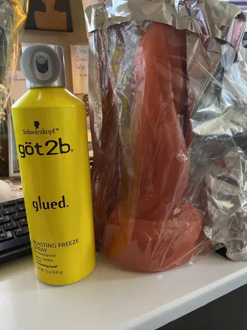 It’s a lot larger than I expected. I wanted to be stretched but I might need to work up to this. by Safe-Far