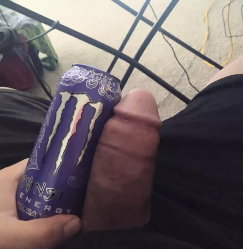 it's a Monster :) by Standard_Thought_311