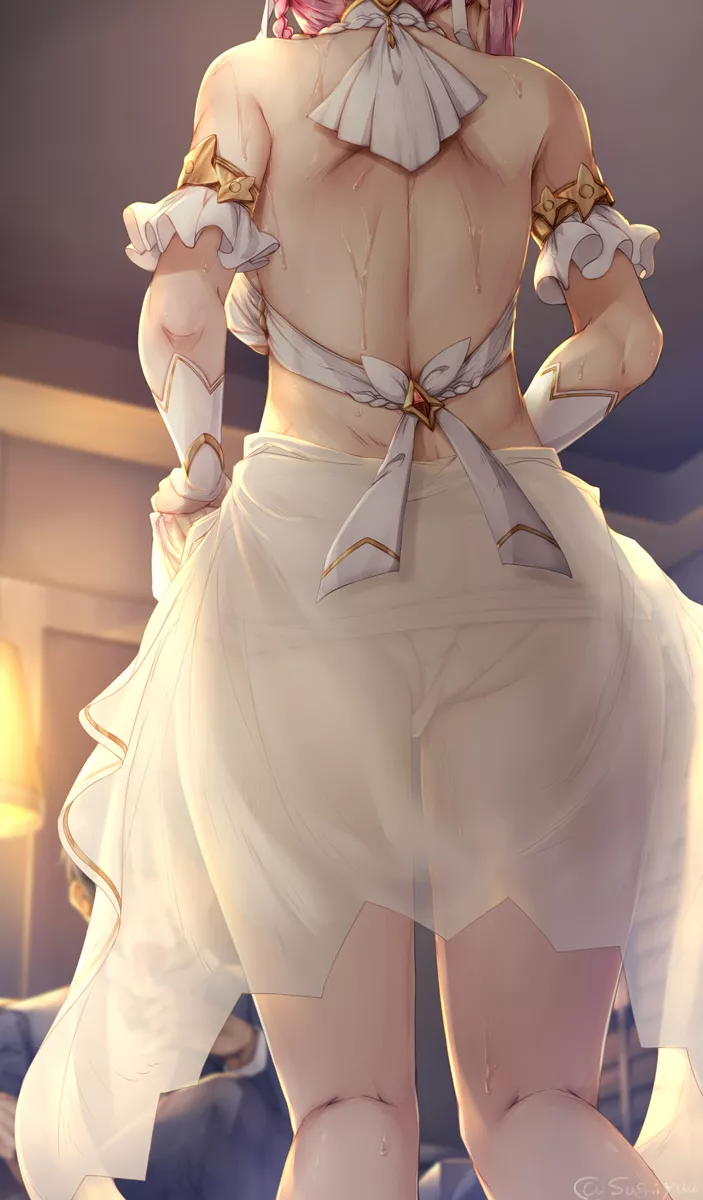 it's a nice back view posted by xSaviour_N