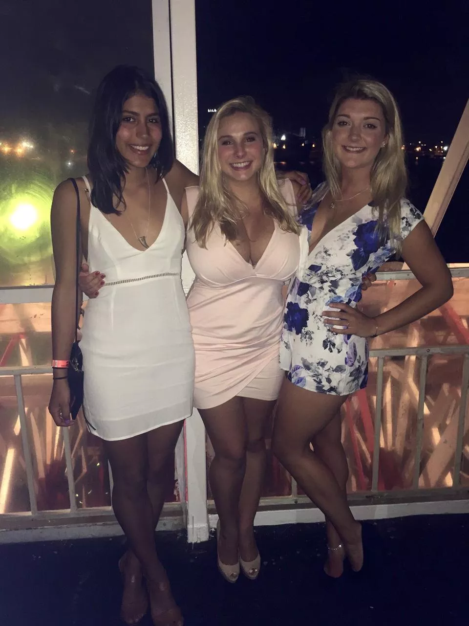 it's a trio posted by Southern-Ranger2921