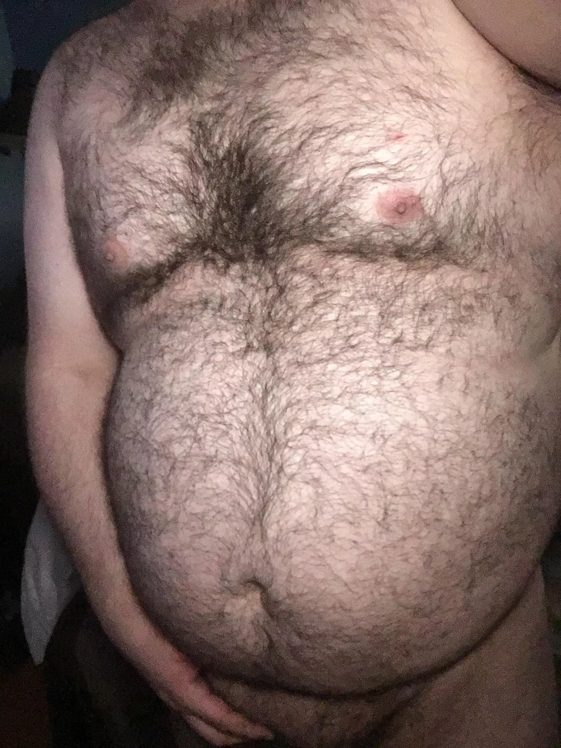 It’s a warm night ;) posted by 7throwawaynsfw7