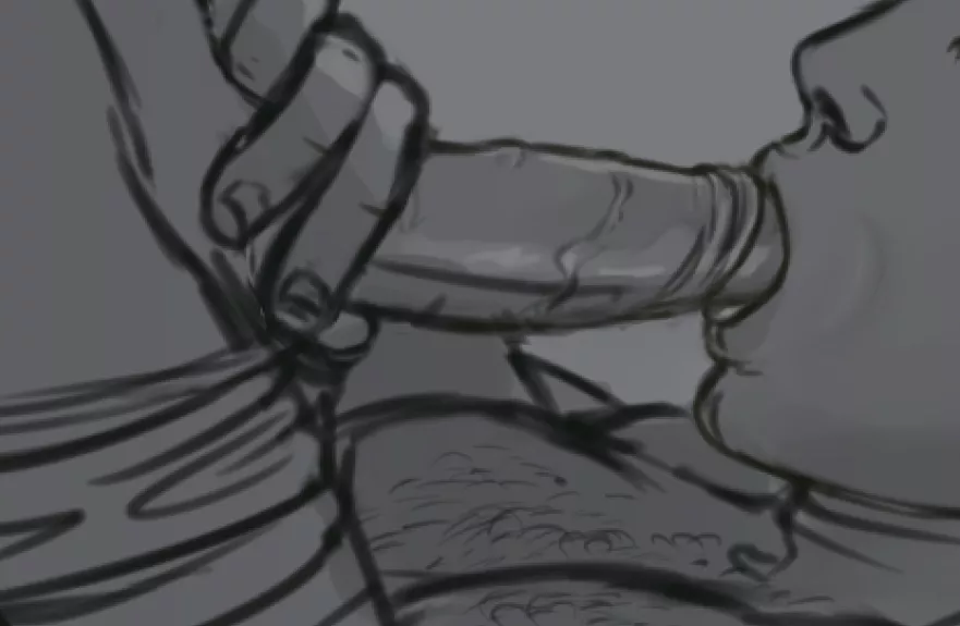 It's a work in progress but still one of the best dicks I've ever drawn posted by ayanae