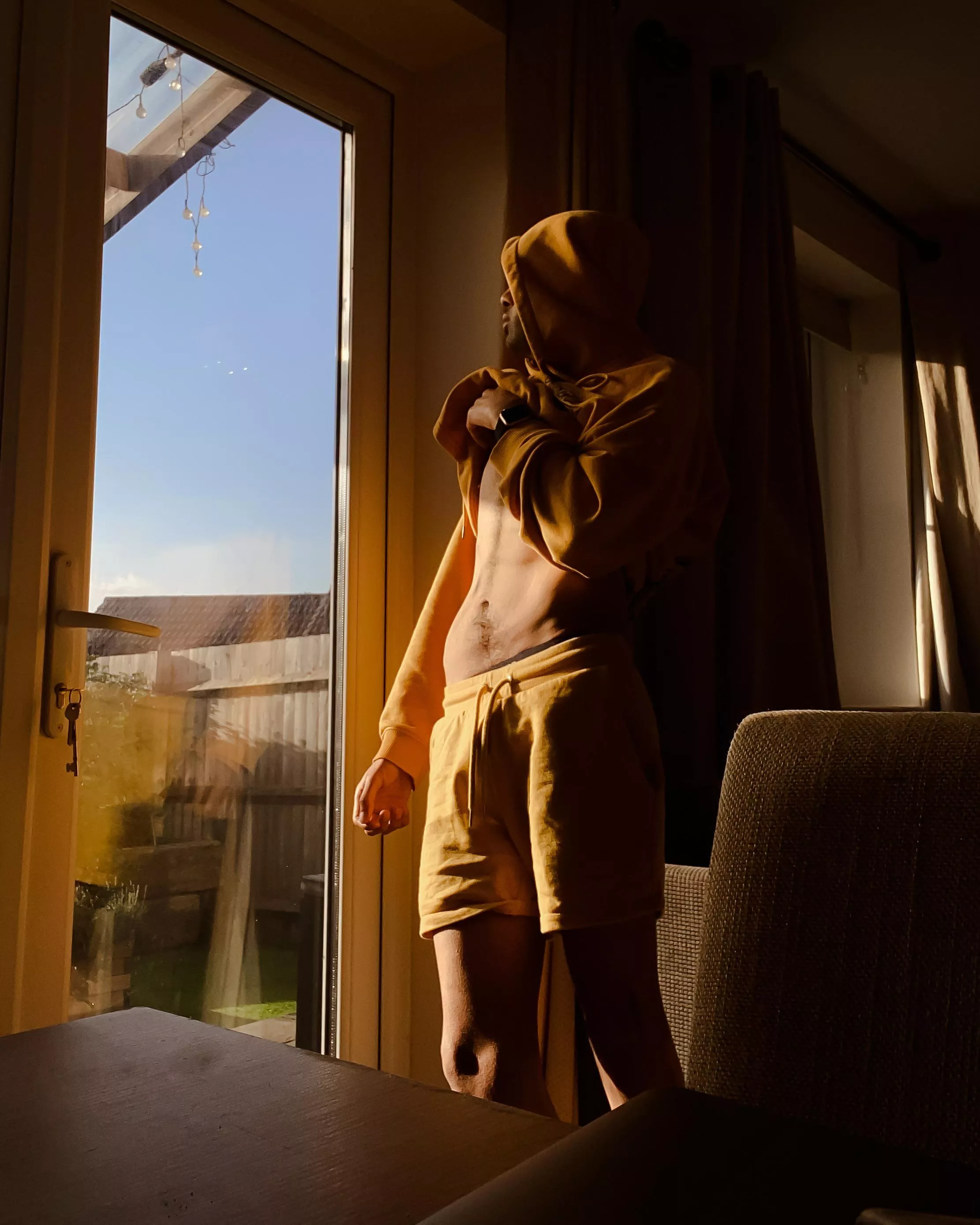 It’s a yellow themed morning ☀️ :) posted by justonlysum