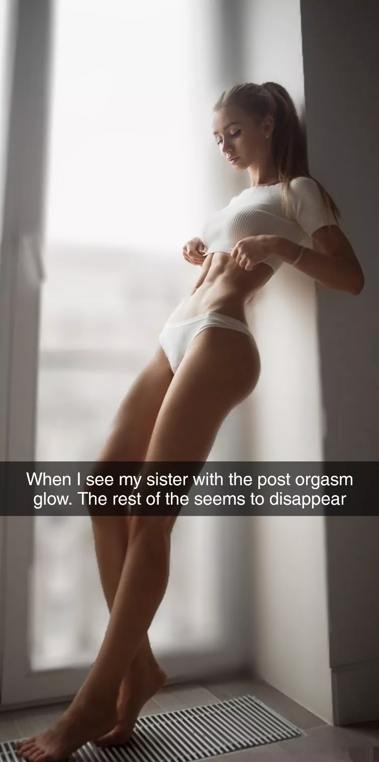 It's all a blur, except for her (B/S) posted by Xerleo