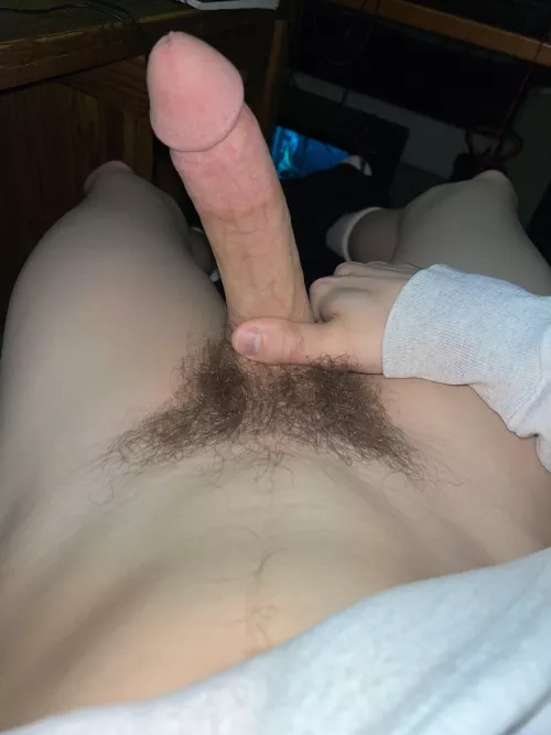 It’s all about how hard that cock gets by nsfwthrowaway24610