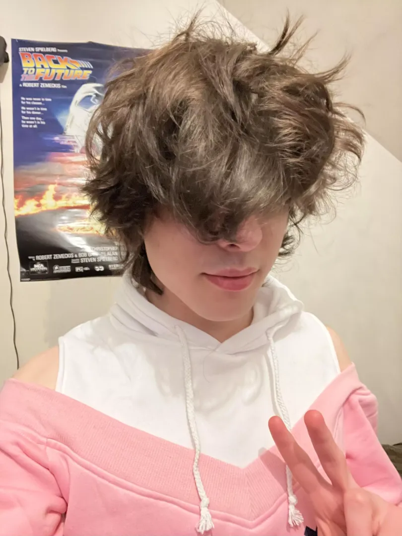 It's all about the Femboy Fridays! posted by Arctic_Moth