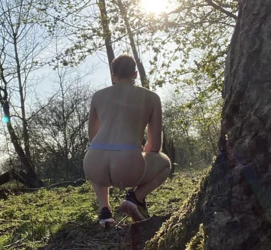 It’s all I wear when I hike [M] by Planthoarder23