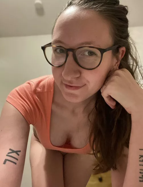 It’s almost bed time, sweet dreams babe 😚 by xoxomikki7