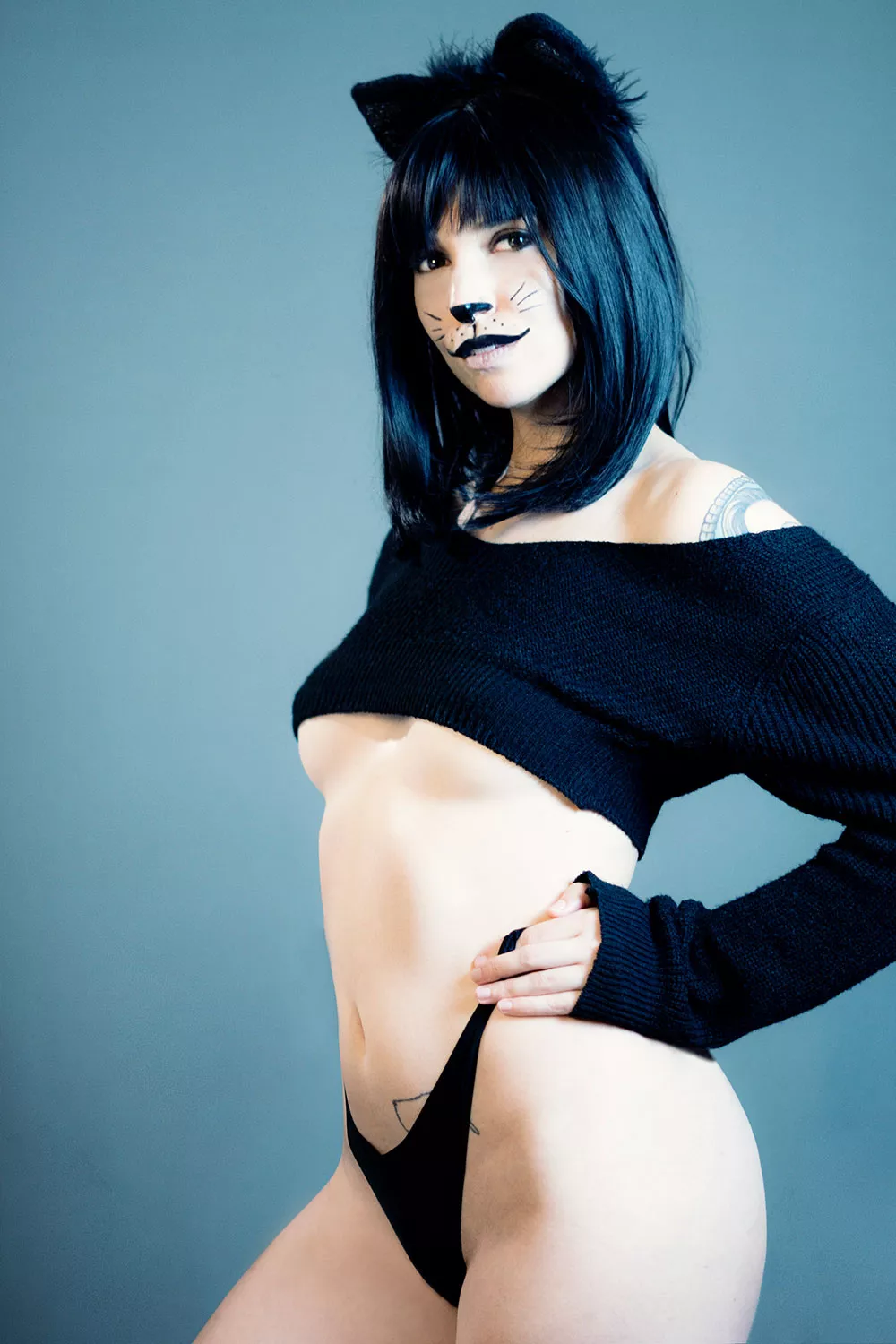 It's almost Caturday! [self] posted by 2shycosplay