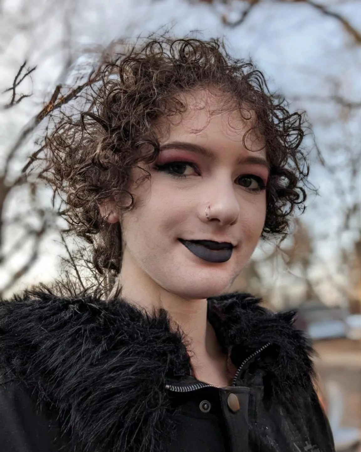 it's almost dusk and this bat is heading out 🖤🦇 posted by Virgo_Mae