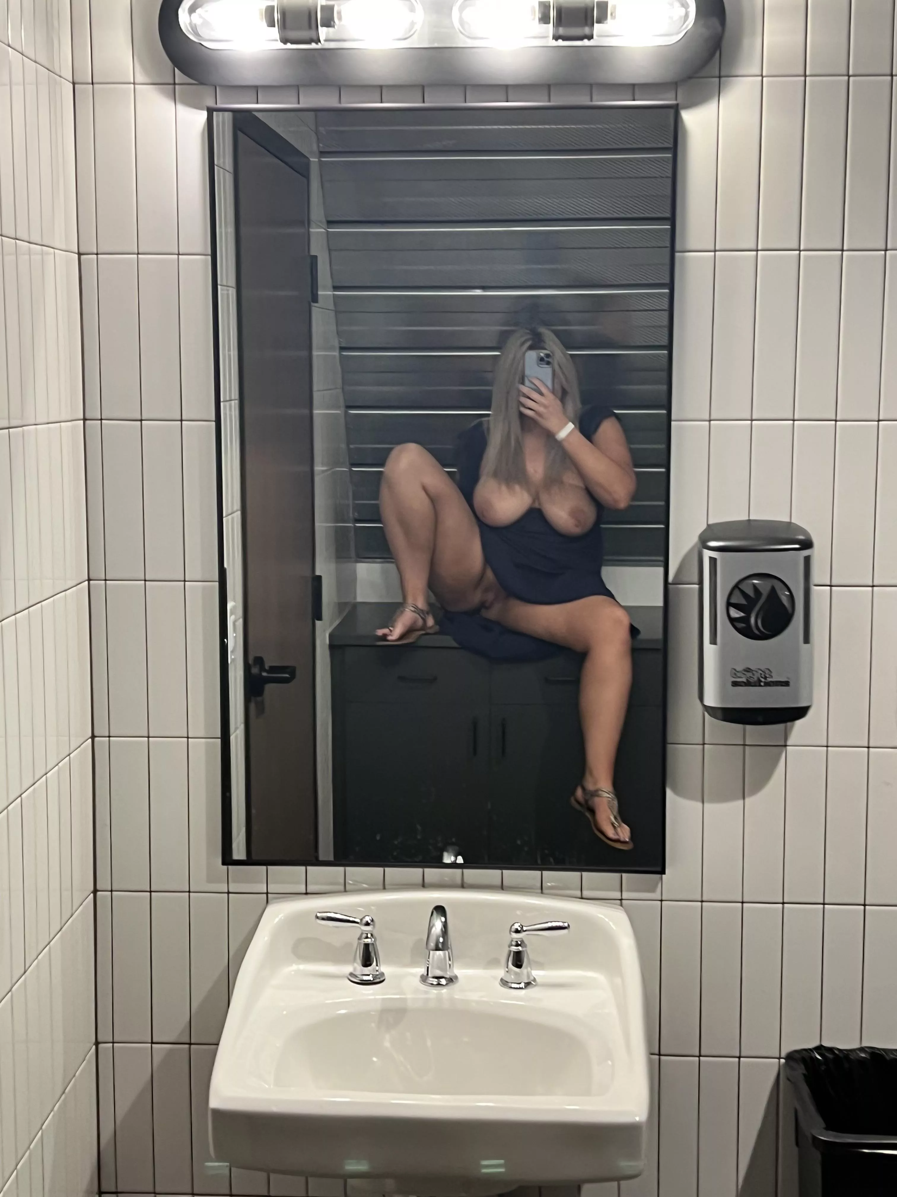 It’s almost like they built this bathroom so we could fuck in it posted by jadescorner8086