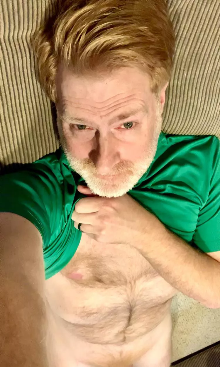 It’s almost Spring. Then we can blind people when the sun hits our hair just…right. posted by ZelaznyFan68