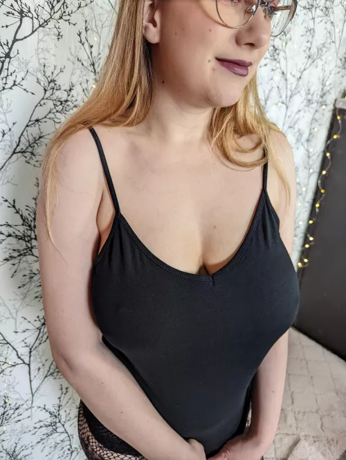 It's almost summer so you don't really need bra 😅 by TheGreedyTwo