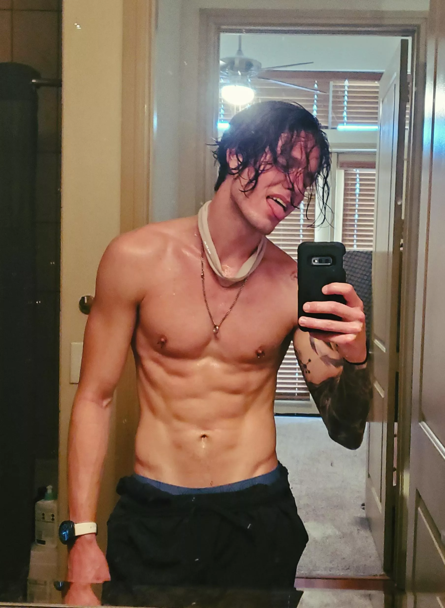 It's already 95 degrees in Texas but I'm here to turn up the heat even more posted by AB_the_Flirt