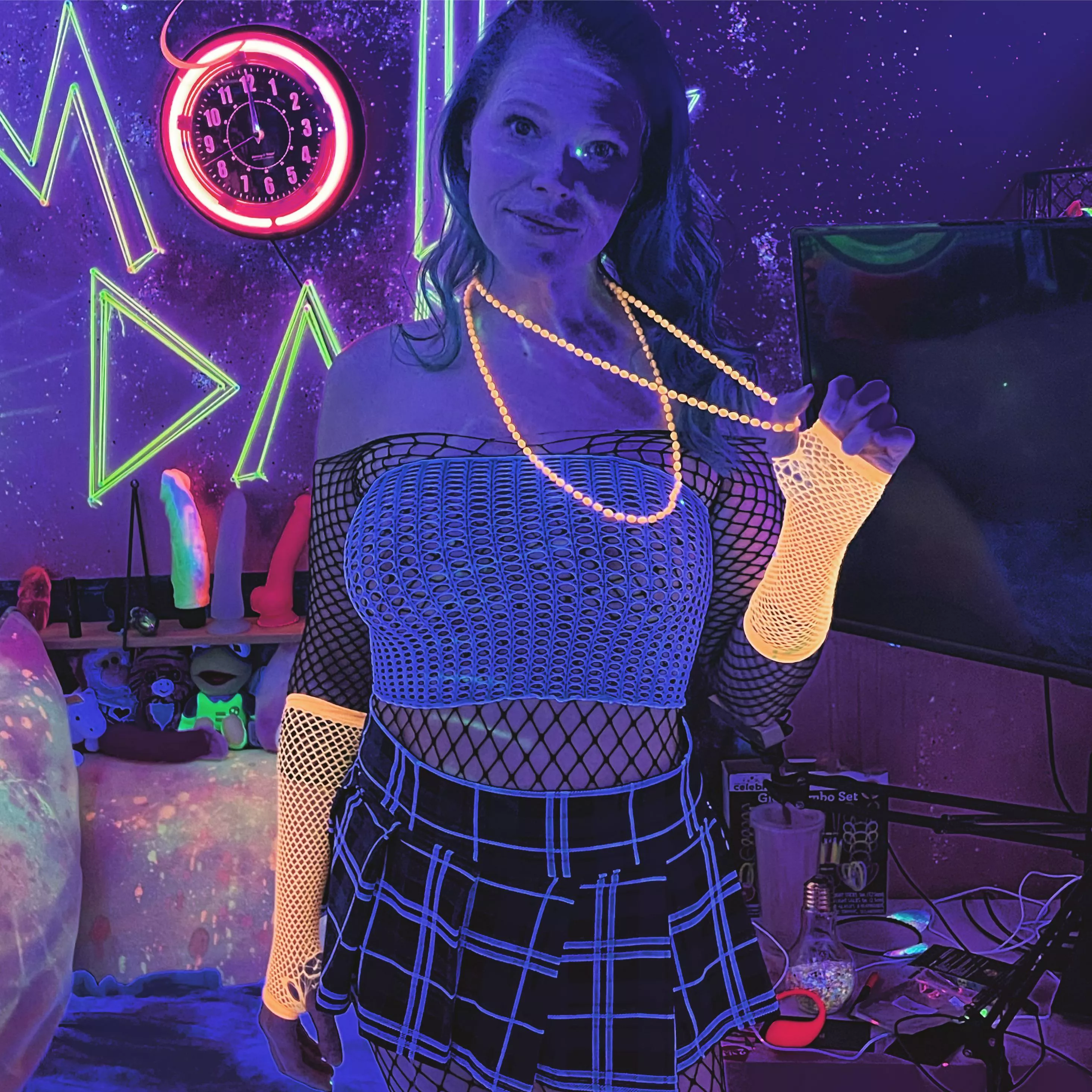 It’s always dark in here. posted by MollyDark28