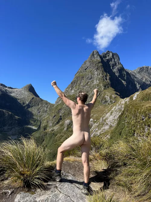 It’s always important to celebrate appropriately when you reach your goal!! by Twopupsnz