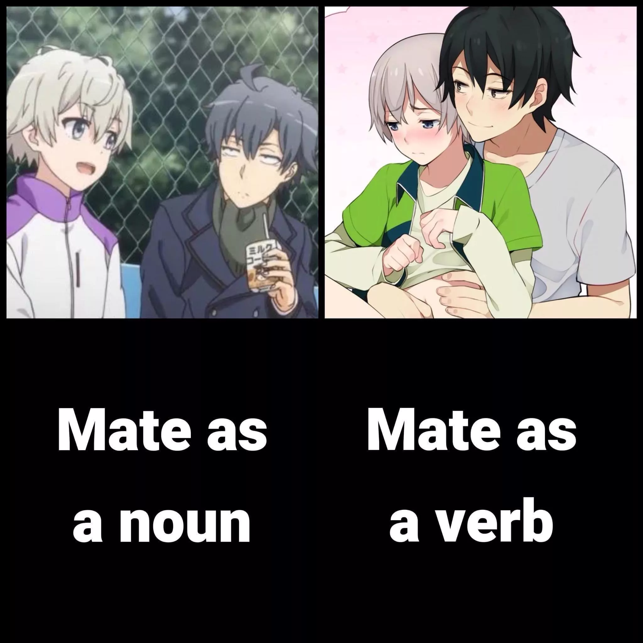 It's always important to do both with one's sub. ( ◜‿◝ )♡ posted by Eikyou03