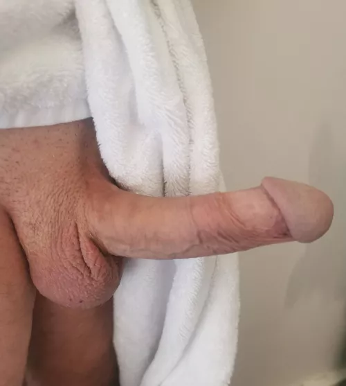 It's aroused. by cm1962