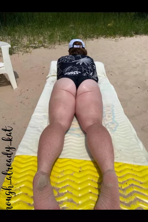 It’s beach season! by Enough_already_kat