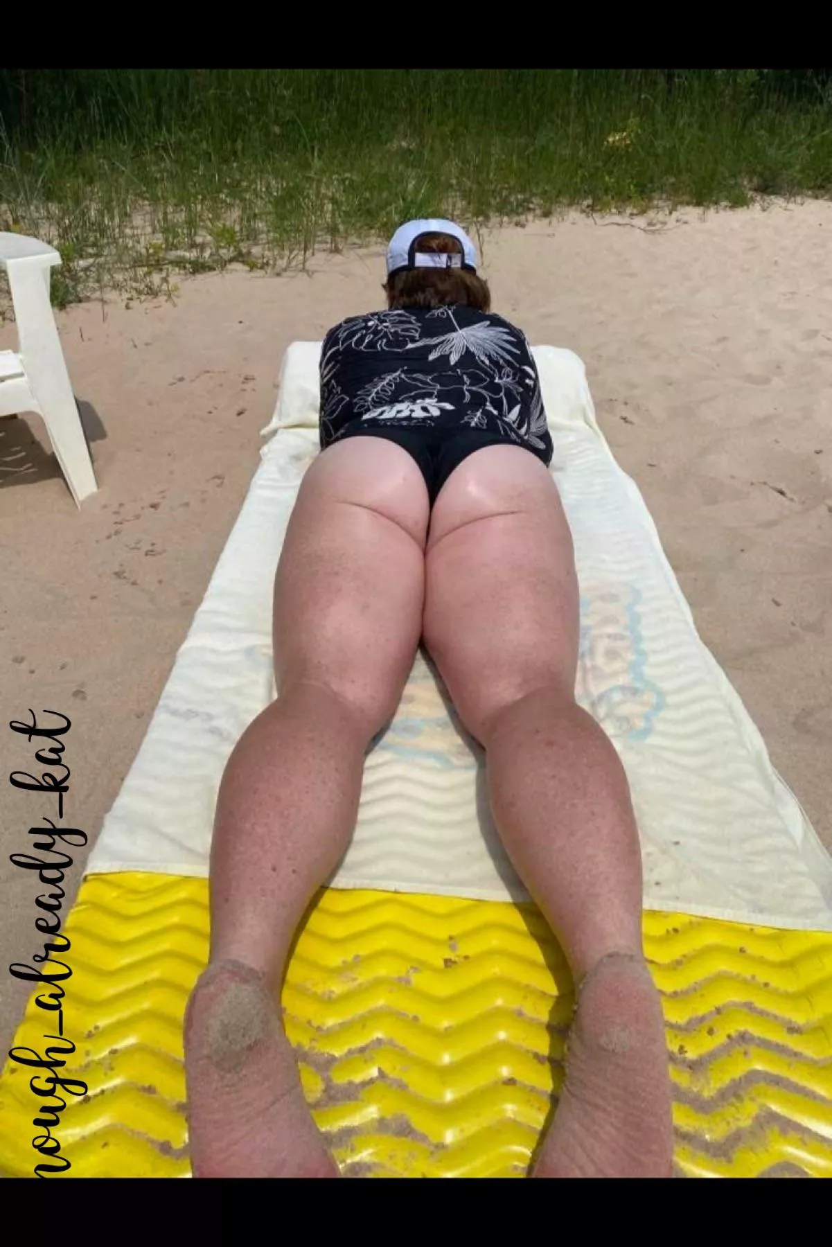 It’s beach season! posted by Enough_already_kat