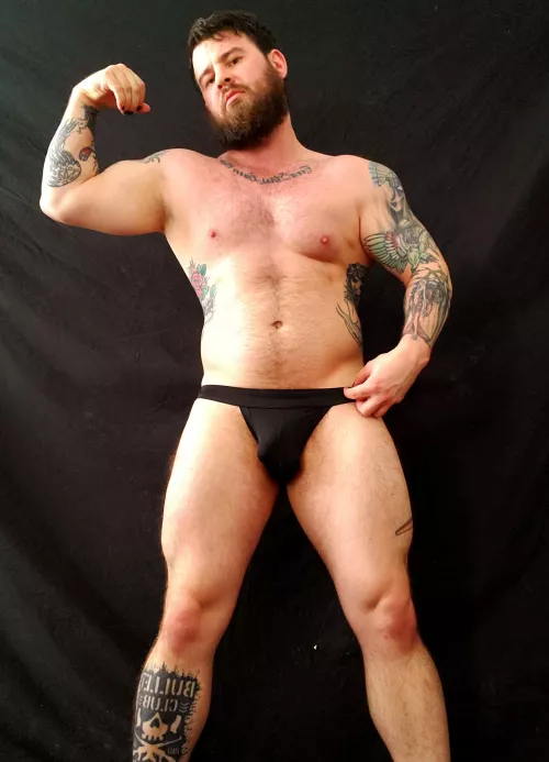 it's been a bit since I've posted so here's one from a recent shoot! by underwearempire