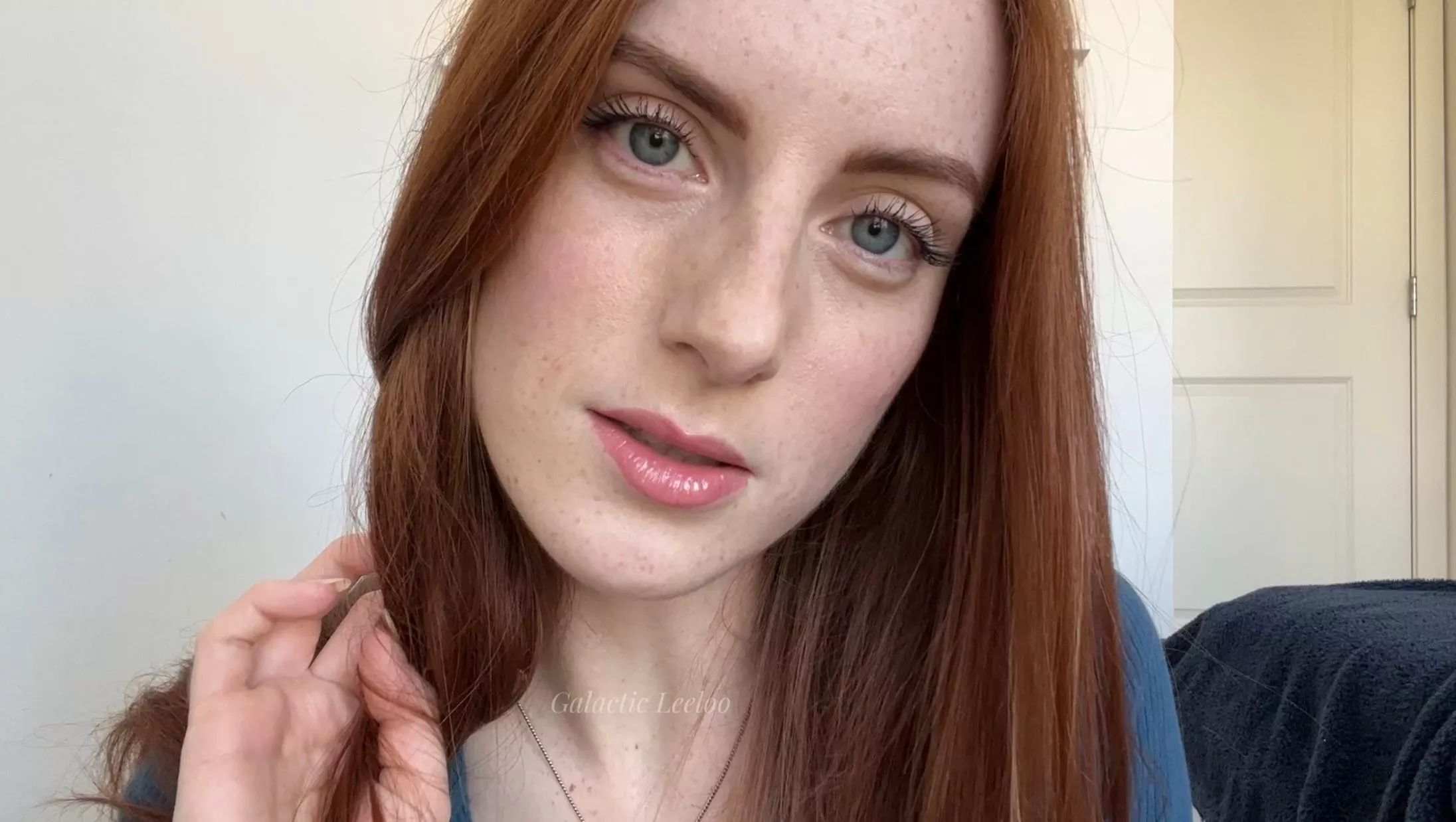 It’s been a long dark winter, can you still see my freckles? posted by GalacticLeeloo