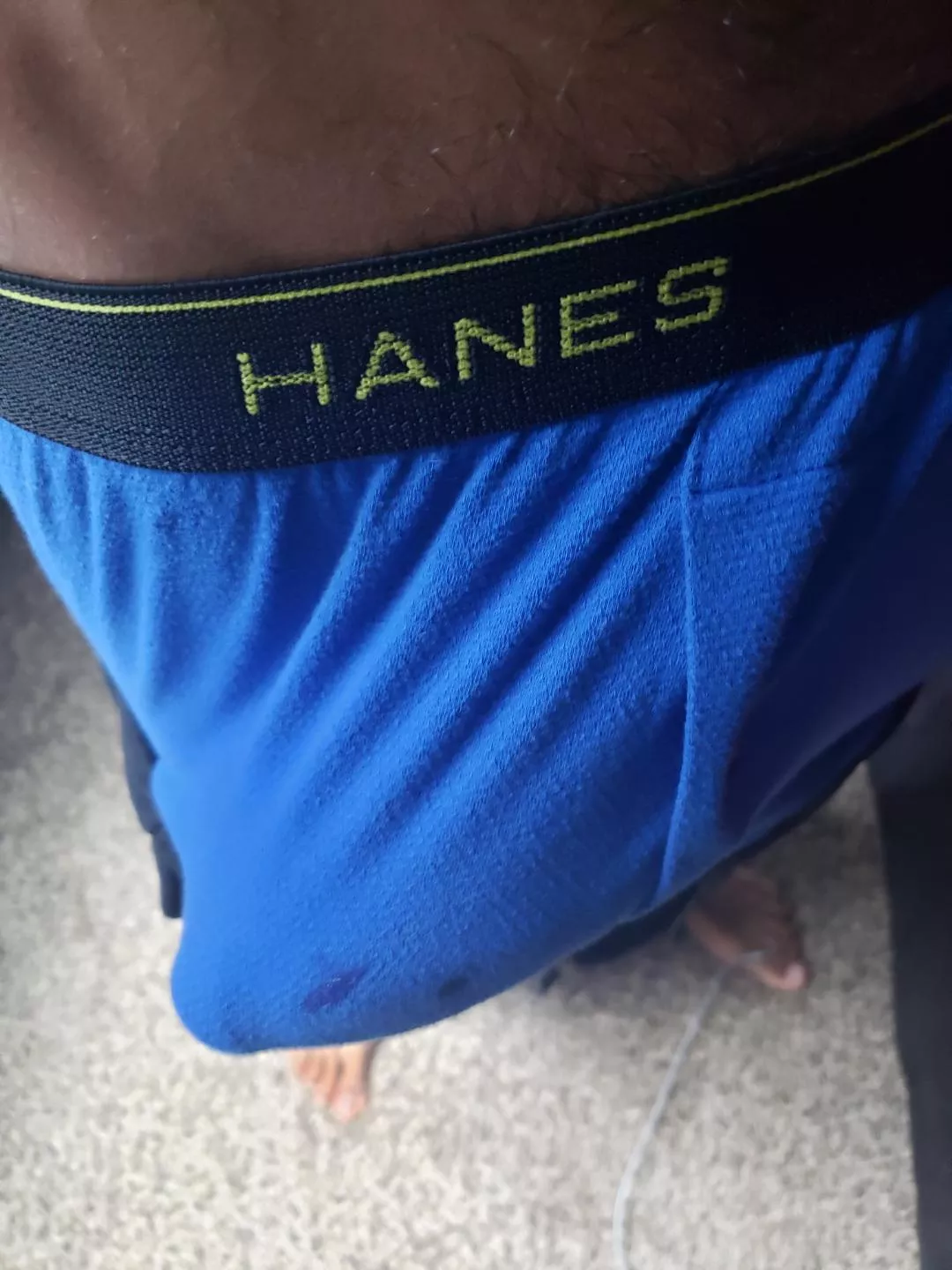 It's been a long day posted by ShoddyExamination359